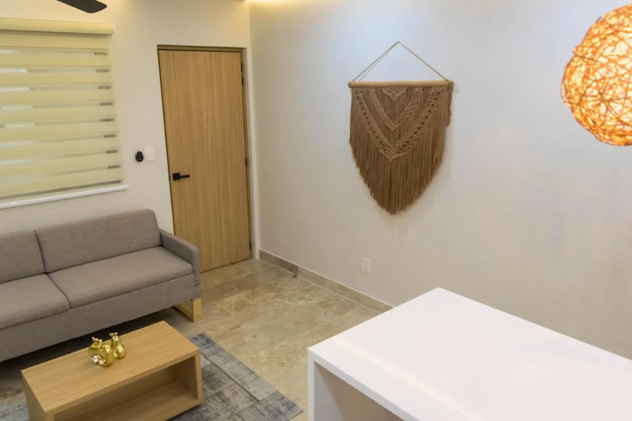 Gaia Residence Hotel Tulum