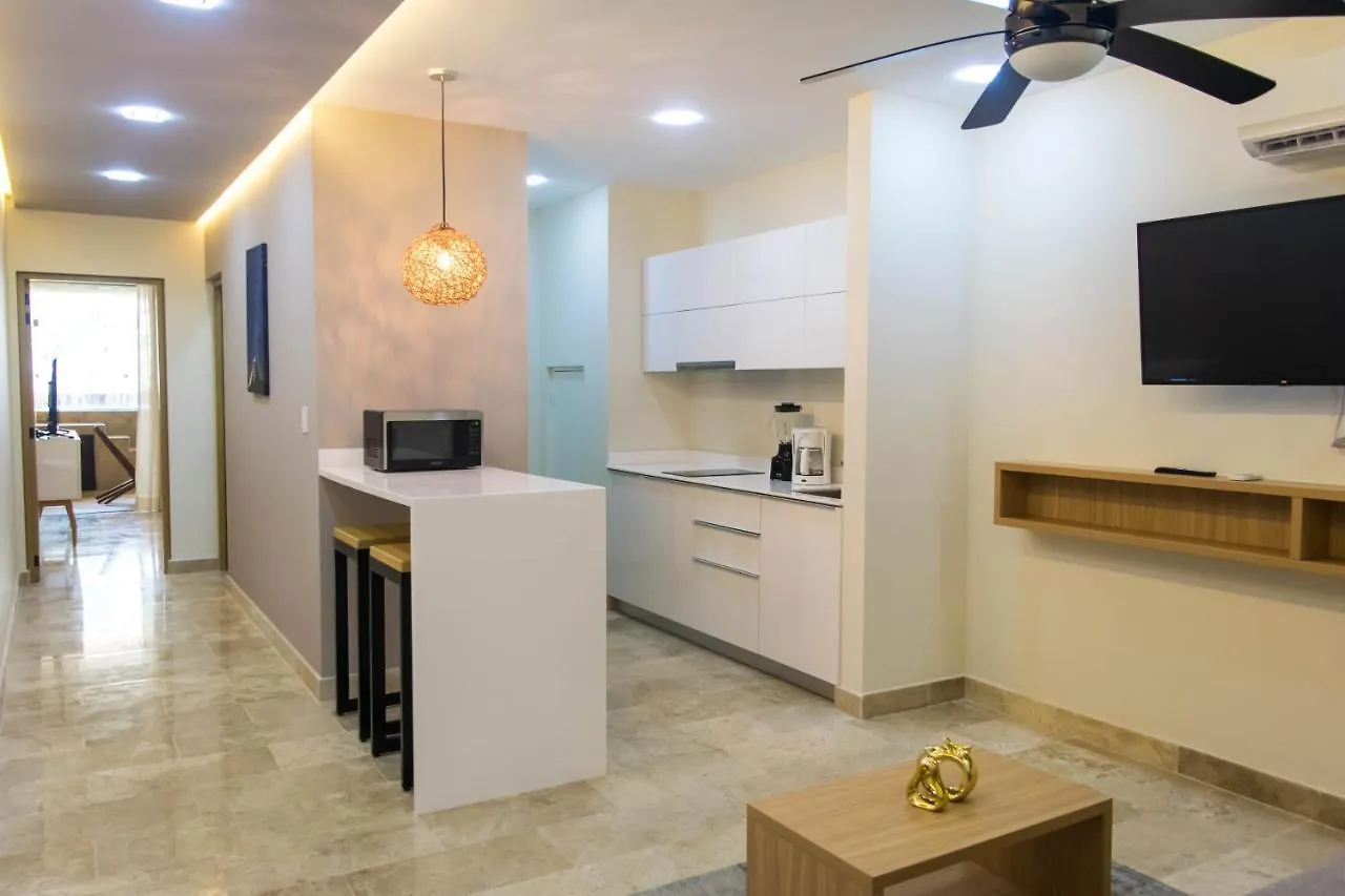 Gaia Residence 4*, Tulum