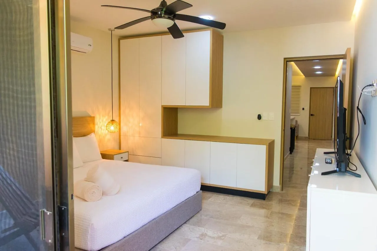 **** Hotel Gaia Residence Mexico