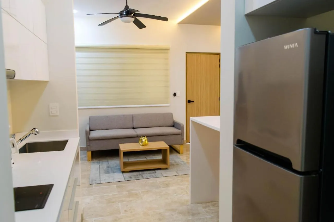Gaia Residence 4*, Tulum