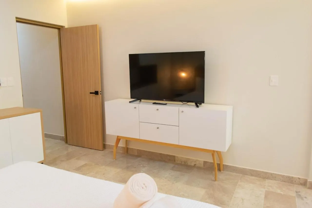 Gaia Residence Hotel Tulum