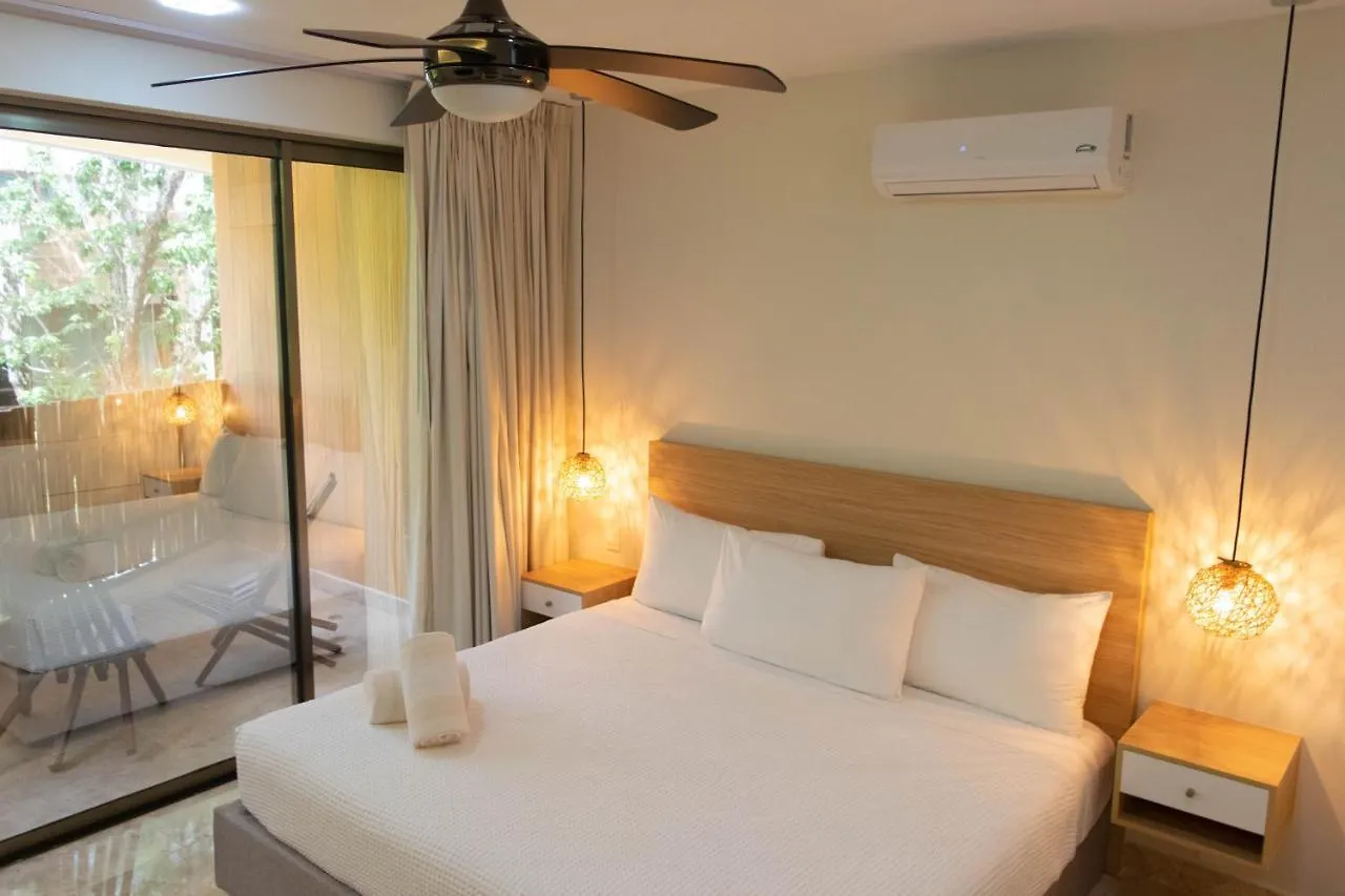 **** Hotel Gaia Residence Mexico