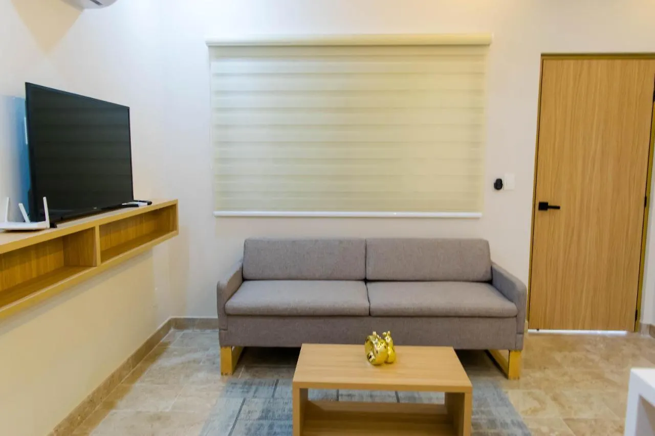Gaia Residence Hotel Tulum