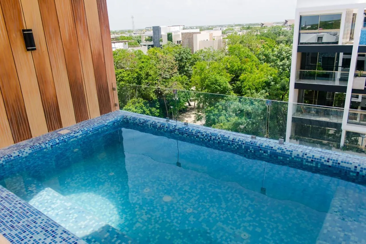 Gaia Residence 4*, Tulum