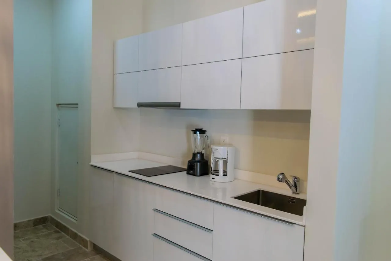 Gaia Residence Hotel