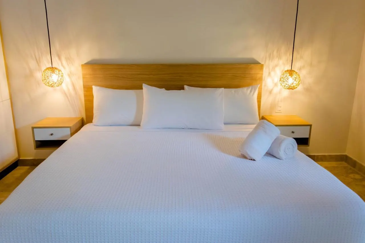 **** Hotel Gaia Residence Mexico