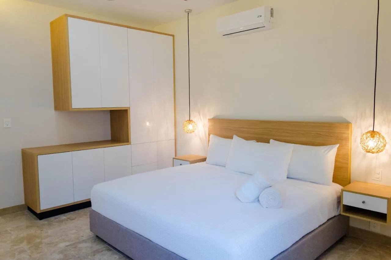 Gaia Residence 4*, Tulum