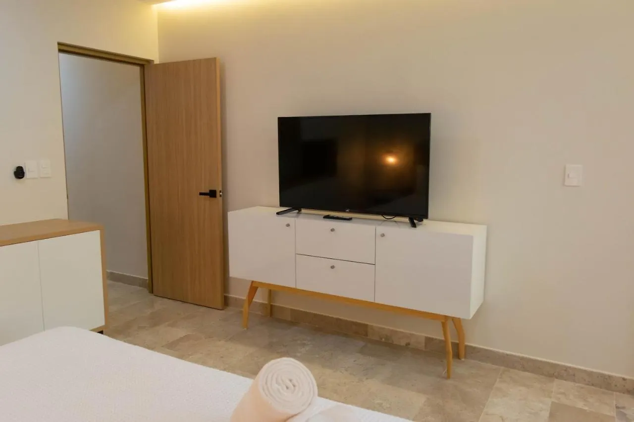 Gaia Residence 4*, Tulum