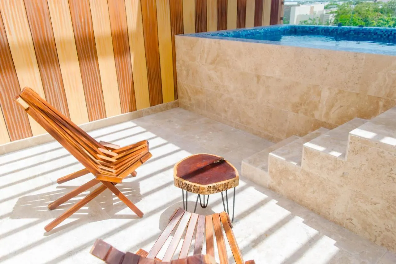 Gaia Residence Hotel
