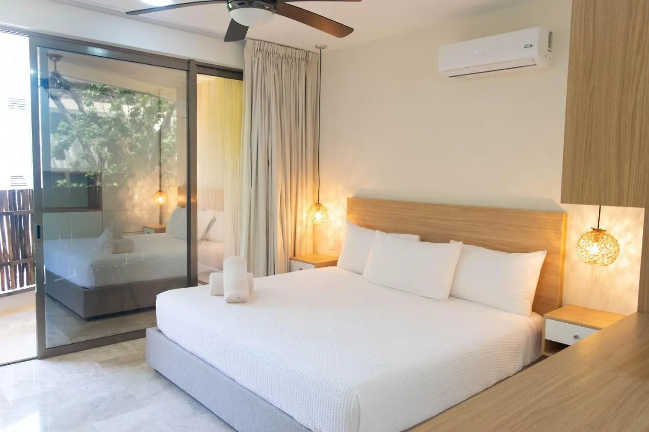 **** Hotel Gaia Residence Mexico